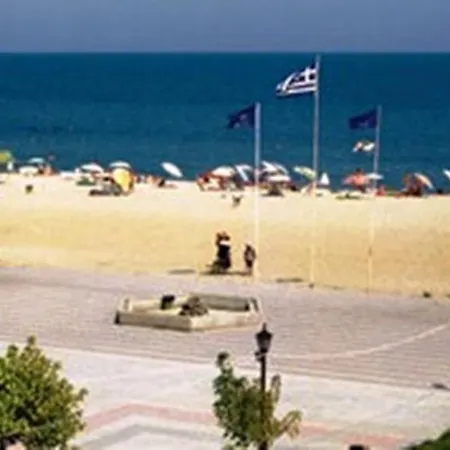 מלון דירות Artemis Paralía