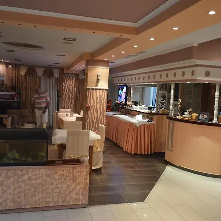 Artemis Appart hôtel Paralía