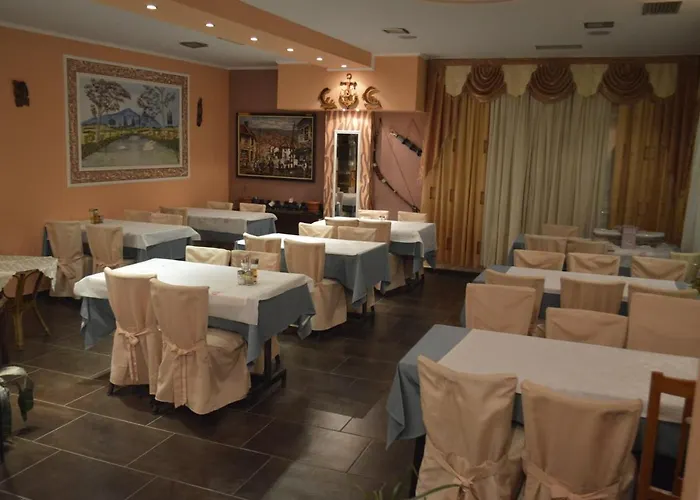 Aparthotel Artemis Paralía