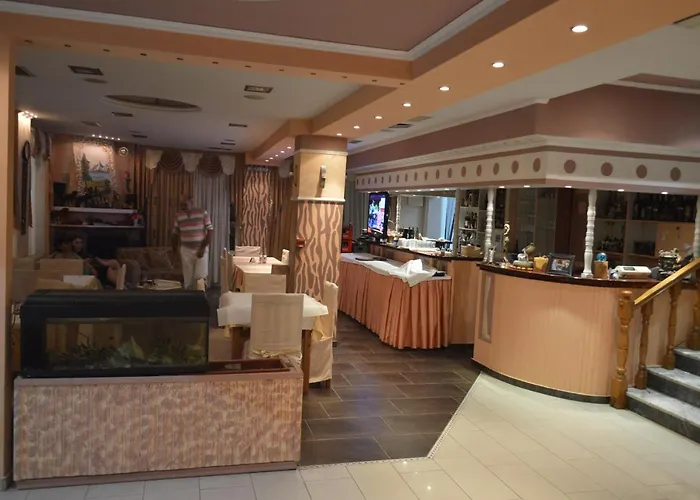 Artemis Aparthotel Paralía