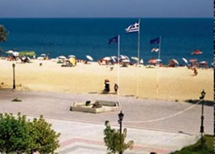 Aparthotel Artemis Paralía